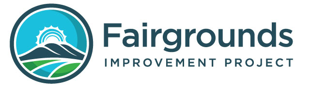 Fairgrounds Improvement Project logo