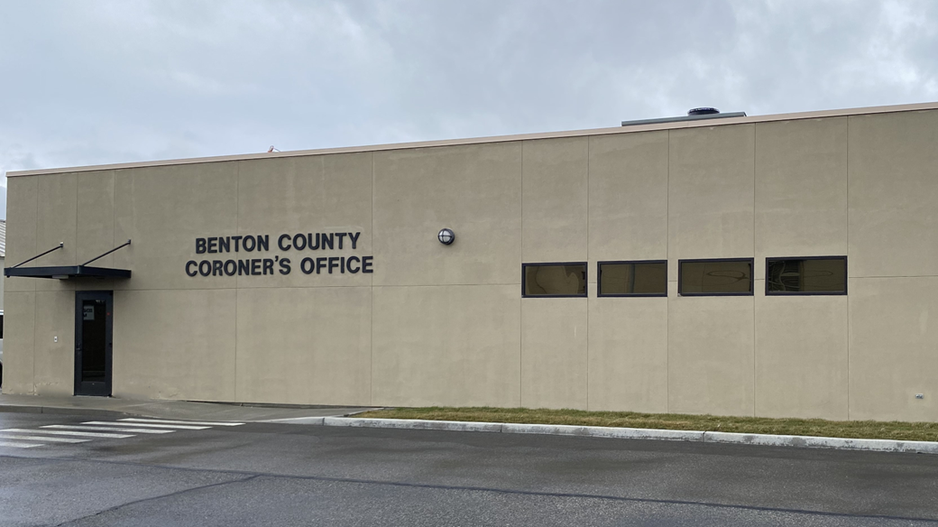 BENTON COUNTY CORONER'S OFFICE